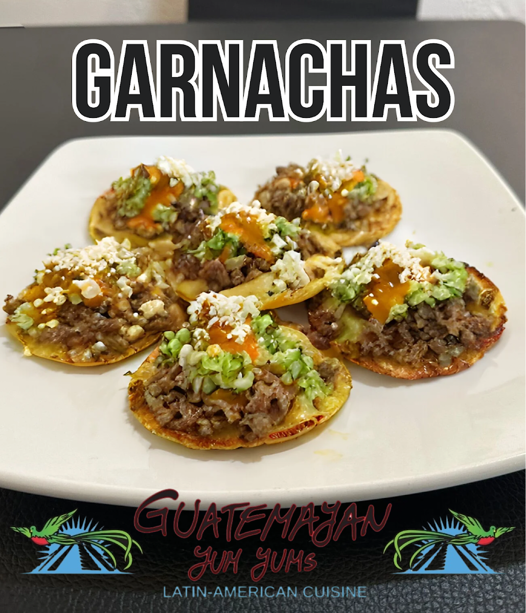 Guatemayan Yum Yums Photos 2